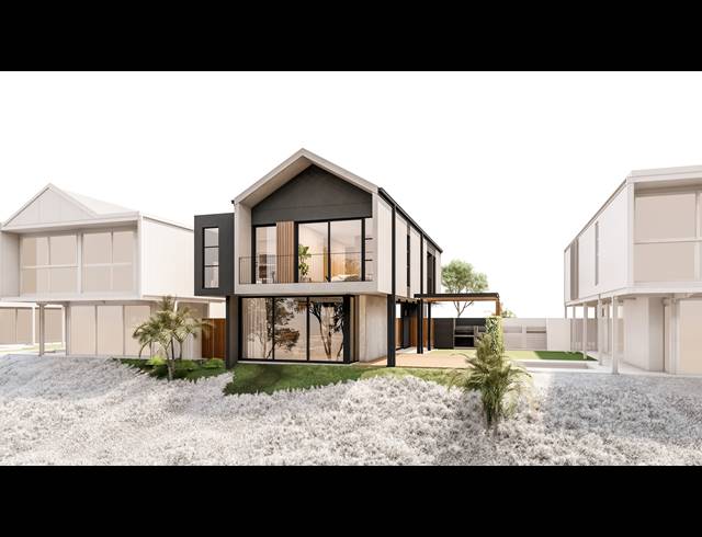 4 BEDROOM FREESTANDING FOR SALE IN ZULULAMI LUXURY COASTAL ESTATE